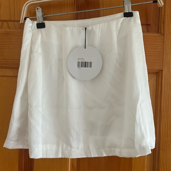 Princess Polly Daley Set in White Skirt Only - Picture 4 of 6